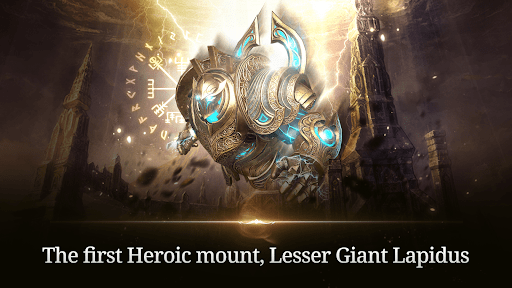 Lineage 2: Revolution - Screenshot 9