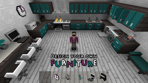 Survivalcraft 2 - Screenshot 1