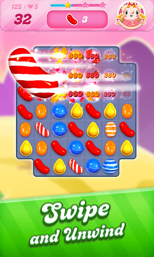 Candy Crush Saga - Screenshot 2