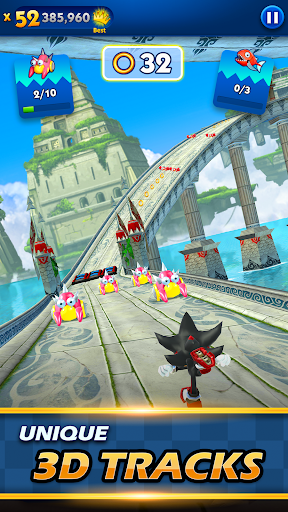 Sonic Dash - Screenshot 2