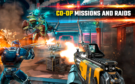 Shadowgun Legends - Screenshot 22