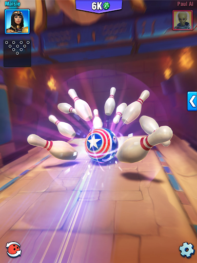 Bowling Crew - Screenshot 8