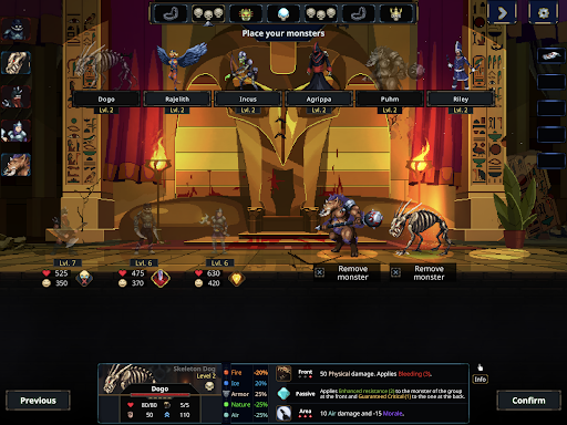 Legend of Keepers - Screenshot 19