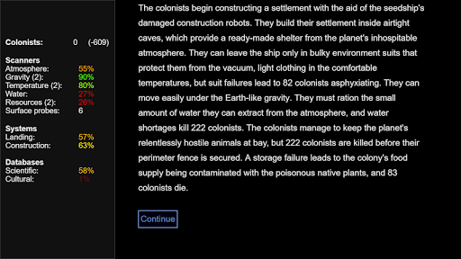 Seedship - Screenshot 13