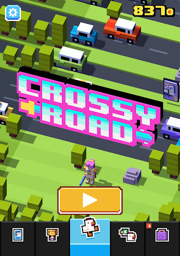 Crossy Road - Screenshot 20