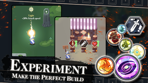 Endless Wander – Roguelike RPG - Screenshot 3