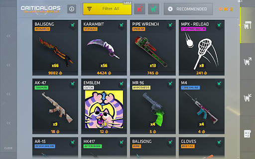 Critical Ops - Screenshot 14