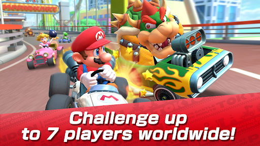 Mario Kart Tour - Screenshot 4
