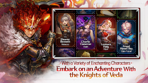 ASTRA: Knights of Veda - Screenshot 3