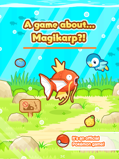 Pokémon: Karpador Jump - Screenshot 6