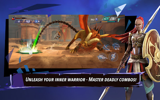 Prince of Persia: Lost Crown - Screenshot 8