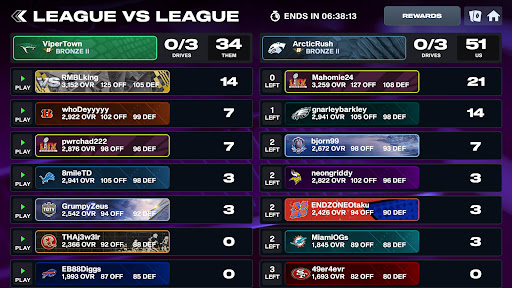 Madden NFL 25 Mobile Football - Screenshot 5