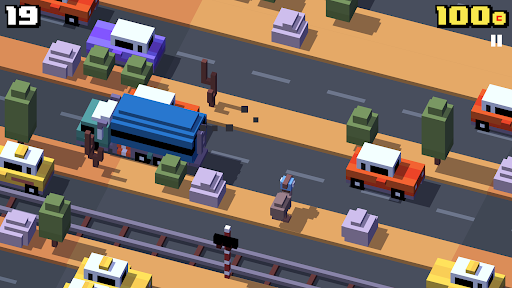 Crossy Road - Screenshot 32