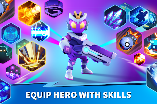 Heroes Strike - Screenshot 4
