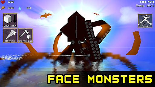Cube Life: Island Survival - Screenshot 5