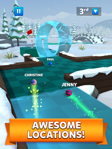 Golf Battle - Screenshot 10