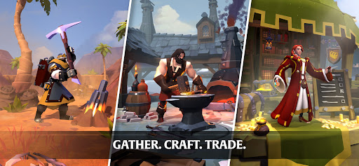 Albion Online - Screenshot 8