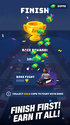 Race Master 3D - Screenshot 5