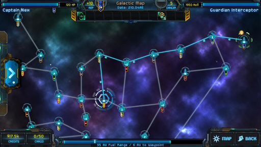 Star Traders: Frontiers - Screenshot 8