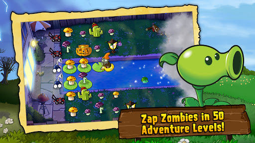 Plants vs. Zombies - Screenshot 1