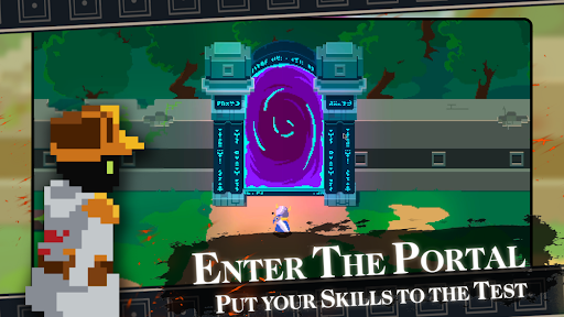 Endless Wander – Roguelike RPG - Screenshot 4