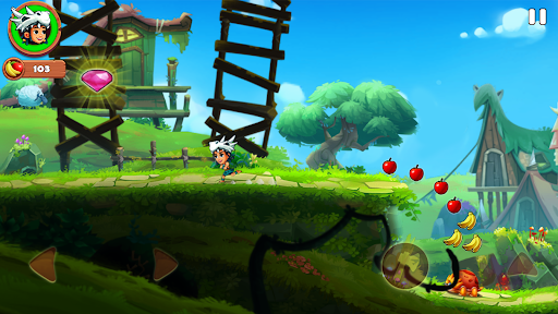 Jungle Adventures 4 - Screenshot 1