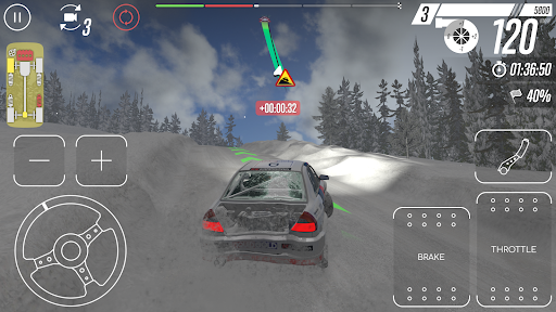 CarX Rally - Screenshot 5