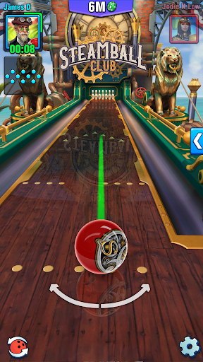 Bowling Crew - Screenshot 5