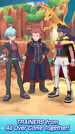 Pokémon Masters EX - Screenshot 5
