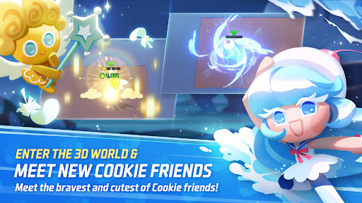 CookieRun: Tower of Adventures - Screenshot 2