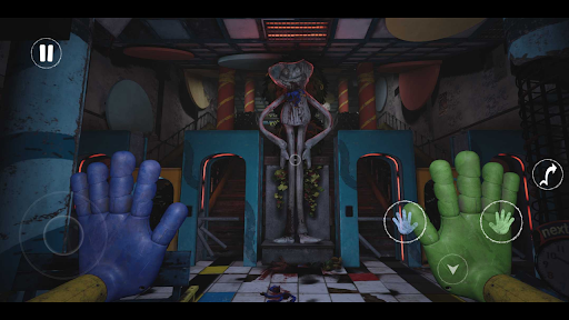 Poppy Playtime: Kapitel 3 - Screenshot 1