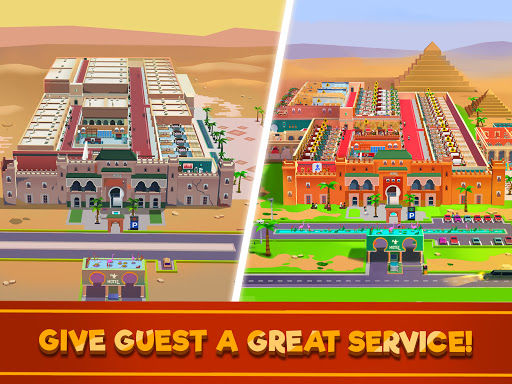 Hotel Empire Tycoon - Screenshot 10