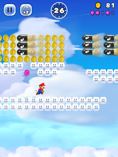 Super Mario Run - Screenshot 14