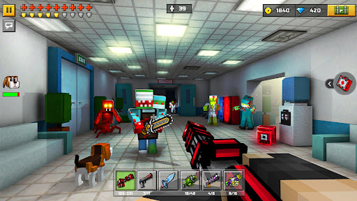 Pixel Gun 3D - Screenshot 4