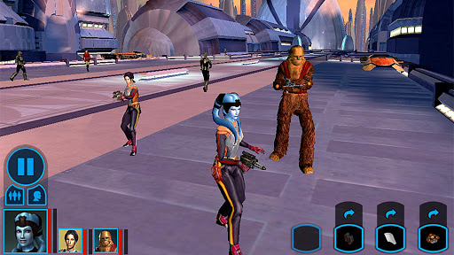 Star Wars™: KOTOR - Screenshot 4