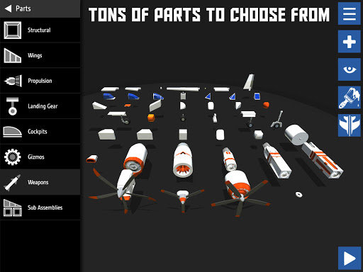SimplePlanes - Screenshot 10