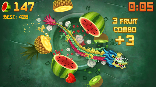 Fruit Ninja - Screenshot 4