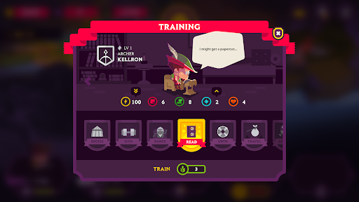 King’s League II - Screenshot 5