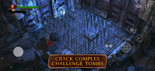 Lara Croft: Guardian of Light - Screenshot 5