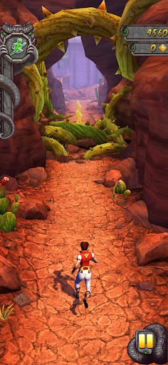 Temple Run 2 - Screenshot 4