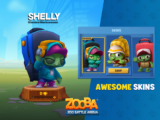 Zooba - Screenshot 14