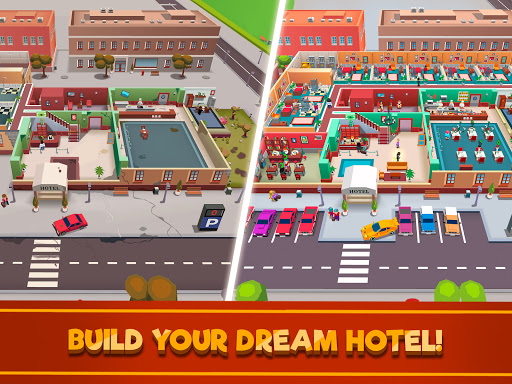 Hotel Empire Tycoon - Screenshot 7