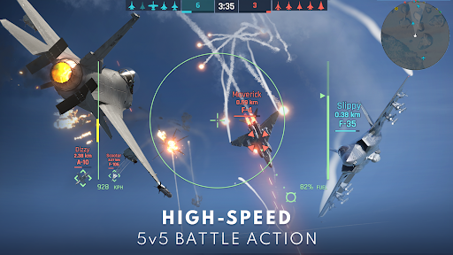 Metalstorm - Screenshot 3