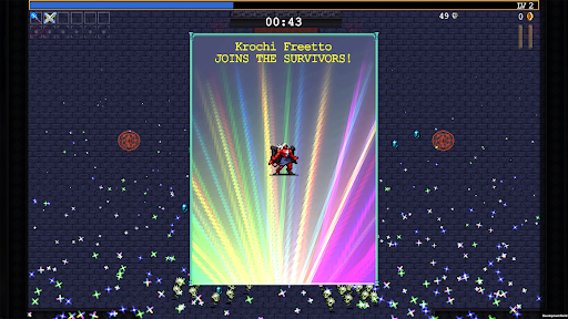 Vampire Survivors - Screenshot 22
