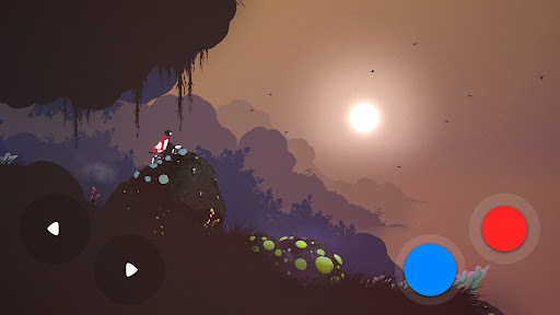 Psebay: Gravity Moto Trials - Screenshot 5