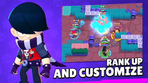 Brawl Stars - Screenshot 4