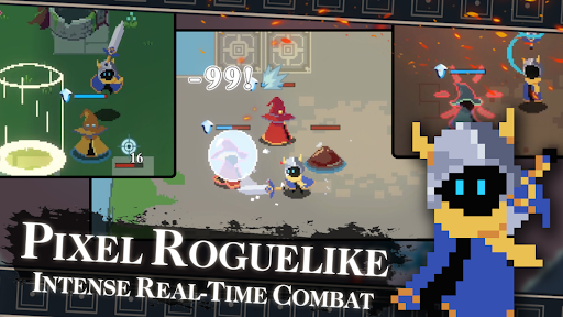 Endless Wander – Roguelike RPG - Screenshot 1