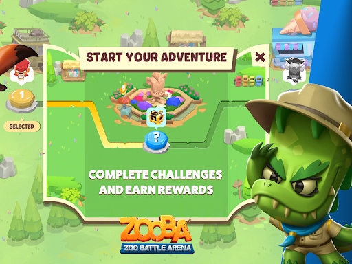 Zooba - Screenshot 16