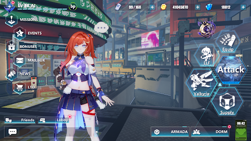 Honkai Impact 3rd - Screenshot 6