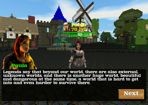 BLOCK STORY - Screenshot 4